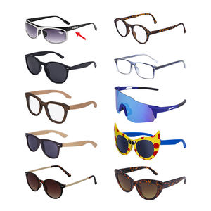 Gafas de Sol de Moda Y2K, Diseño Moderno, Protección UV400, para Hombre y Mujer - Product Image 4