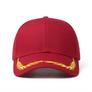 Gorra de Capitán de 5 Paneles, Color Blanco Marino, Bordada, Unisex, Ajustable, para Navegación, Viajes, Yacht - Product Image 4