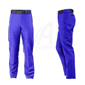 Uniforme de Béisbol Cómodo y Ligero, MOQ Bajo, Precio Económico, Uniforme de Béisbol Personalizado para Unisex - Product Image 5