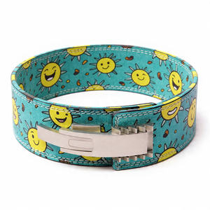 Cinturones de Soporte Lumbar Ajustables con Diseño de Anime para Entrenamiento y Fitness - Product Image 2