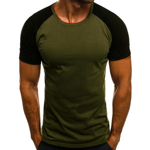 เสื้อยืดผู้ชายแบบสั่งทำพิเศษ คุณภาพสูง ผ้าฝ้าย 100% ระบายอากาศได้ดี สวมใส่สบาย มีไซส์พลัส พร้อมบริการสกรีนลาย - Product Image 5