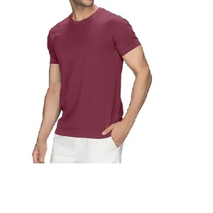 <b>100</b>% <b>Polyester</b> Men's T-<b>shirt</b> Loose Fit Printed Fashionable Colorful Casual Style All Sizes with Custom Brand Logo - Product Image 4