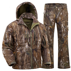 Premium Quality Hunting Wear Camouflage Uniform Wholesale Camouflage Uniform Low Moq Camouflage Uniform - Product Image 4