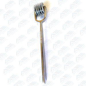 Herramienta de Diagnóstico Manual de Acero Inoxidable de 7 Pulgadas con 5 Puntas Tipo Wartenberg para Pruebas de Reflejos y Sensibilidad - Product Image 6