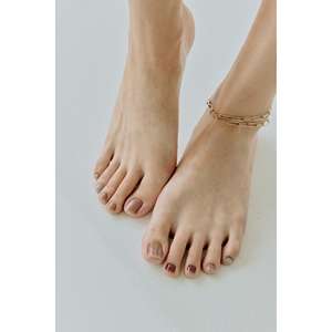 เจลติดเล็บแบบกดคุณภาพระดับซาลอนแท้ 100% จากเกาหลี สติ๊กเกอร์ติดเล็บเจล ทำเล็บเท้า ปลอดภัยสำหรับคนทานมังสวิรัติ ไม่ทดลองกับสัตว์ ปลอดสารพิษ ขายส่ง - Product Image 5