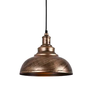 Популярные модные новые декоративные большие металлические подвесные потолочные светильники лампа для украшения дома подвесные светильники