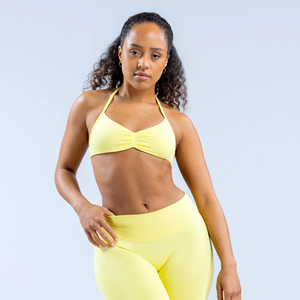 Wholesale 2 Piece Women Yoga Set Fitness Wear High Waist Leggings Gear De Conjuntos Seamless Pilates Pant Plus Size <b>Top</b> Outfits - Product Image 6