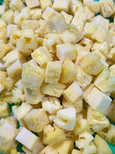 Ananas surgelé IQF – Fournisseur de fruits tropicaux de haute qualité, sucrés et juteux // Mr.Tom - Product Image 5