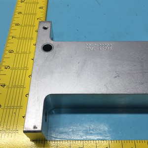 AMAT 0040-22202 <b>SPACER</b>, PILLOW BLOCK BRACKET - Trusted Global Legacy Semiconductor Equipment and Parts at - Product Image 1