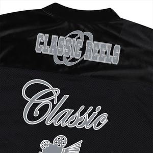 Premium Quality Custom Athletic Soccer Baseball Football Basketball Streetwear Outfits Sports Boxy Mesh Jersey <b>Tshirt</b> for men - Product Image 4