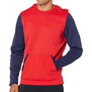 Ensemble de survêtement deux pièces pour homme avec poche latérale zippée, prix de gros, anti-transpiration, anti-rétrécissement - Product Image 6