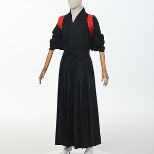 Fournisseur en gros en ligne des ensembles de hakama d'aïkido les plus demandés, vêtements de sport d'arts martiaux, nouvelle édition, jupes de hakama personnalisées - Product Image 4