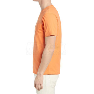 เสื้อยืดผู้ชายผ้าฝ้ายถักคุณภาพพรีเมียม 100% เนื้อผ้านุ่ม สวมใส่สบาย แห้งเร็ว ระบายอากาศดี มีสไตล์ เหมาะสำหรับใส่ลำลองทุกวัน - Product Image 3
