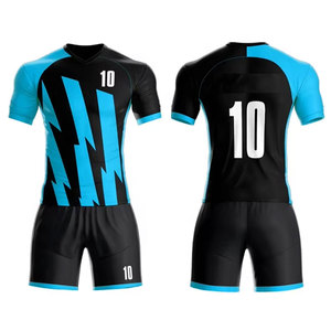 Uniformes de Fútbol al por Mayor 100% Poliéster, Venta en Línea de Uniformes de Fútbol para Hombre y Mujer, Ropa Deportiva - Product Image 1