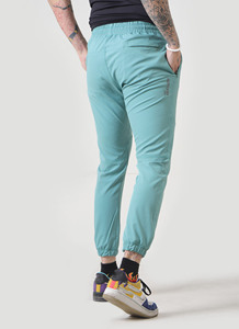 Black Comfortable <b>Joggers</b> For Men Gym Training <b>Trousers</b> Comfortable Zipper Pocket Men's <b>Trousers</b> - Product Image 4
