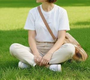 Sac fourre-tout de luxe en cuir véritable de haute qualité pour femme, grande capacité, sacs de marque, sac à bandoulière de luxe pour femme, sac à main LTB-0409 - Product Image 6