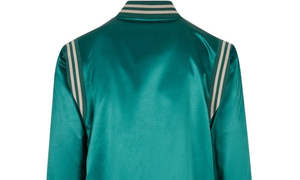 Chaqueta Letterman de Lana Personalizada de Alta Calidad con Mangas de Cuero, Chaqueta Más Vendida para Hombre, Chaqueta Varsity a Precio de Fábrica - Product Image 6