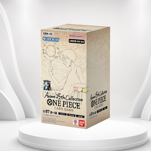 [EBK-02] Anime 25th Collection Versione Coreana Booster Box per Regalo ed Esposizione - Product Image 5