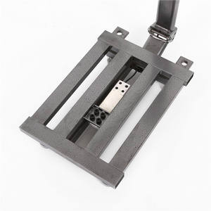 Großhandel China Factory Commercial Digital Waage Industrielle elektronische Waage 300kg mit Schiene - Product Image 6