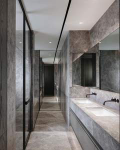 Diseño Moderno y Contemporáneo, Placa Grande de Alta Calidad con Translucidez, Estilo Vanilla Venato, 20 mm de Grosor, para Muebles y Frentes de Mostrador, Pulido - Product Image 2