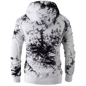 Prix de gros – Nouveaux sweats à capuche streetwear 3D par sublimation, respirants, à manches longues, 100 % coton, taille personnalisable, imprimés pour homme, hiver - Product Image 2