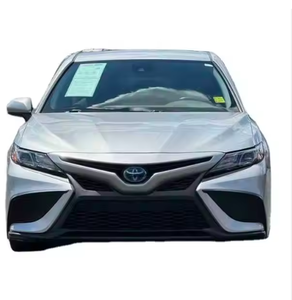 Venta de Autos Usados Baratos Sin Accidentes 2021 Híbrido SE Sedán 4 Puertas Volante a la Izquierda Asientos de Cuero Cámara Trasera Techo Solar LED - Product Image 5