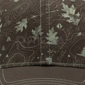 Chapeaux de chasse respirants avec panneaux confortables, structure durable, protection extérieure, adaptés aux quatre saisons, 100% résistants - Product Image 6