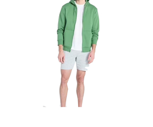 Hoodie unisexe en coton 480 GSM, coupe oversize avec épaules tombantes, personnalisable, uni, pour homme - Product Image 1