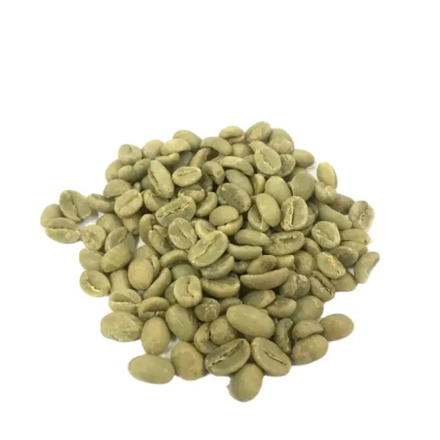 Giá Cả Cạnh Tranh Robusta Cà Phê Màu Xanh Lá Cây Đậu Của Việt Nam Tốt Nhất Lớp 1 Bán Buôn Scr16 Scr18 Không Rửa Sạch Ướt Đánh Bóng Xuất Khẩu