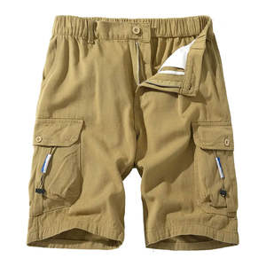Nueva Llegada, Pantalones Cortos Cargo de Lujo para Hombre, Pantalones Cortos Profesionales Más Vendidos, Pantalones Cortos Cargo para Hombre de Alta Calidad a Precio Económico, Logotipo Personalizado - Product Image 2
