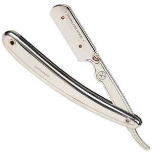Hot Selling Manual Stainless Steel Shaver Salon Equipment Barber <b>Razor</b> Shaving <b>Blades</b> Shaving <b>Razor</b> - Product Image 5