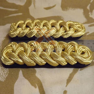 Hombreras de Tela Suave de Nuevo Diseño, Hombreras de Alta Calidad al por Mayor - Product Image 3