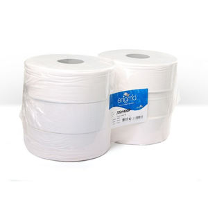 <b>Jumbo</b> <b>Toilet</b> Paper <b>Roll</b> 100% Virgin Pulp, Soft, Strong and High Capacity for Commercial Use - Product Image 1