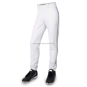 Uniformes de Béisbol Transpirables de la Mejor Calidad, 100% Poliéster, Colores/Logotipos Personalizables, Impresión por Sublimación, Secado Rápido, Tallas Personalizadas - Product Image 3