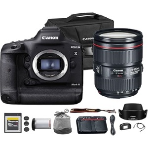 Hot selling E O S 1D X Mark III DSLRs <b>Camera</b> With EF 70-200mm F/2.8L IS III USM Lens - Product Image 3