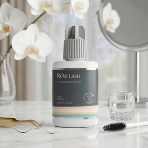 [RUMILASH] Prebase para Pestañas RUMI, Consistencia para Técnicos Expertos en Pestañas, Prebase para Extensión de Pestañas al por Mayor - Product Image 1