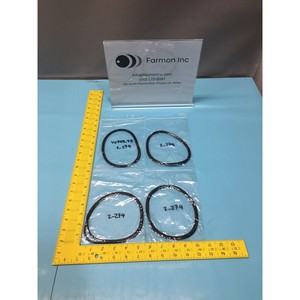 Lote de 4 Juntas Tóricas PARKER V0747-75 2-274 - Equipo y Piezas de Semiconductores de Confianza de Tradicción Global - Product Image 4
