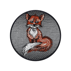 Écusson thermocollant brodé en forme de flamme de balle de cricket, design personnalisé, écologique, 2 pouces, lettres alphabétiques, avec épingle de sûreté pour - Product Image 4