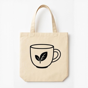 Premium Quality Fashion <b>Jute</b> Shopping Tote <b>Bags</b> Letter Printed Design Customized Color Logo for Retail Shops Corporate <b>Gifting</b> - Product Image 1