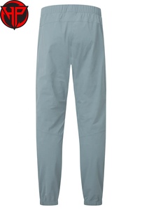 Pantalones de Senderismo Ligeros para Hombre, Pantalones Casuales de Trekking con Bolsillo Tipo Cargo, Pantalones de Montaña Impermeables - Product Image 3