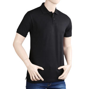 Polos de Hombre de Alta Calidad, 100% Algodón Piqué, Transpirables, con Logotipo Personalizado, Corte Regular, Manga Corta, Color Sólido - Product Image 5