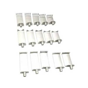 Juego de 17 piezas de instrumentos ortopédicos quirúrgicos para columna cervical y espina dorsal, de acero inoxidable, de la mejor calidad, para cirugía. - Product Image 2