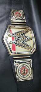 Ceinture de championnat mondial de lutte, MMA, boxe et arts martiaux en cuir confortable, personnalisée, OEM, 2025 - Product Image 3
