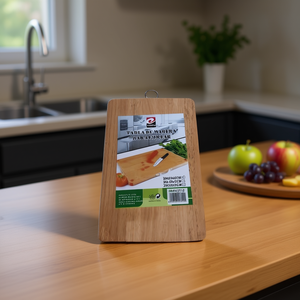 Tabla de Charcutería 30X20X2CM, Tabla de Cortar para Servir y Exhibir - Product Image 2