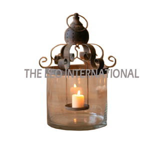 Handmade Designer Luxury Metal <b>Lantern</b> <b>Indoor</b> Outdoor Home Decorative Candlestick Holder Low Price <b>Lighting</b> Accessories Supplies - Product Image 6