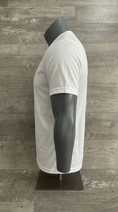 เสื้อยืดคอวีผู้ชายพรีเมียม ผ้าฝ้าย น้ำหนักเบา นุ่ม ระบายอากาศดี สวมใส่สบาย เหมาะสำหรับใส่ทุกวัน - Product Image 3