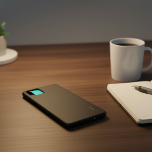 Funda Trasera Oppo para A72 5G Negra, Carcasa de Repuesto para Teléfono - Product Image 3