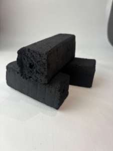 ถ่านบาร์บีคิวพรีเมียมจากเมราเดส ประเทศอินโดนีเซีย ถ่านมะพร้าวความร้อนสูงสำหรับย่างกลางแจ้ง ขายส่งส่งออกไปยังเกาหลีใต้ - Product Image 6