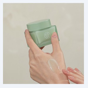 โลชั่น KAINE ผลิตภัณฑ์บำรุงผิวหน้าจากเกาหลี K-Beauty ครีมบำรุงผิวสูตรอ่อนโยน Kam Aqua Soothing Cream ผลิตในเกาหลี 70 มล. - Product Image 5