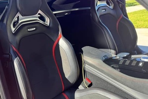 รถยนต์เมอร์เซเดส-เอเอ็มจี จีที ซี คูเป้ ปี 2020 มือสองสภาพดี - Product Image 2